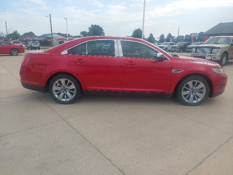 2010 Ford Taurus Limited AWD