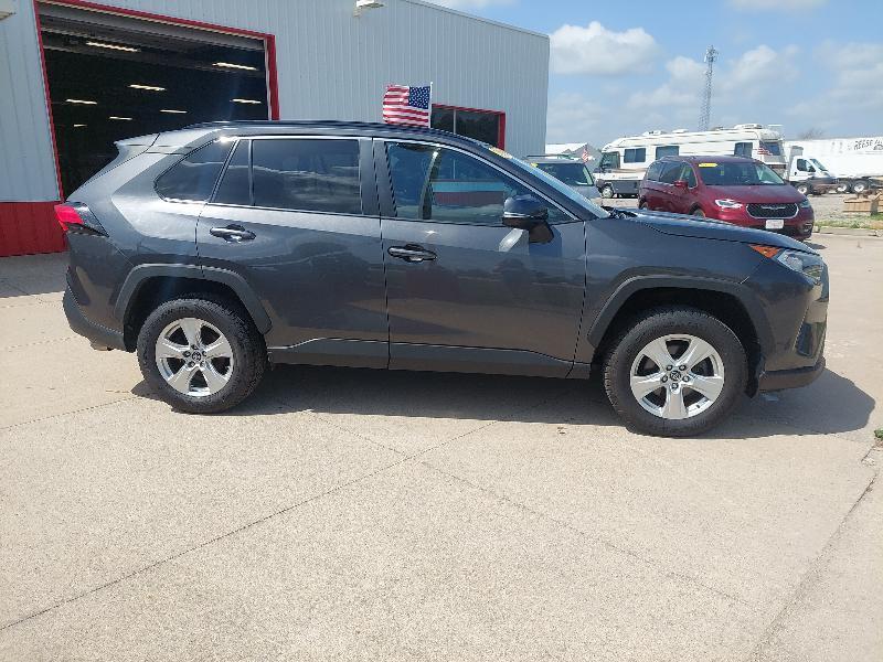 2019 Toyota RAV4 XLE AWD