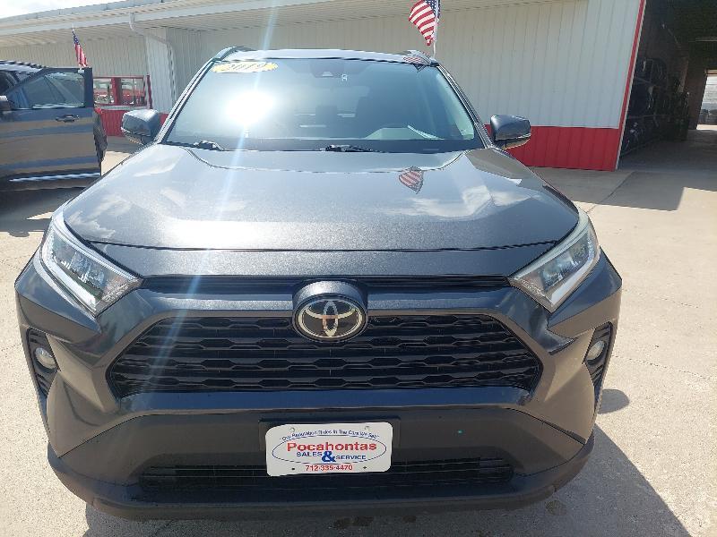 Toyota RAV4 XLE AWD 2019
