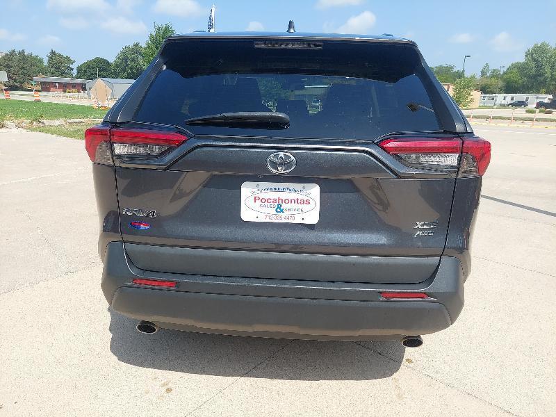 Toyota RAV4 XLE AWD 2019