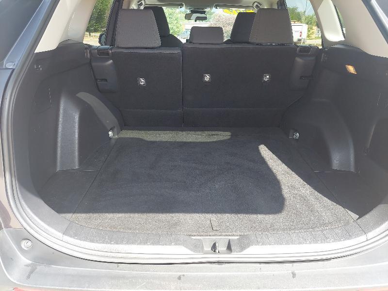 Toyota RAV4 XLE AWD 2019