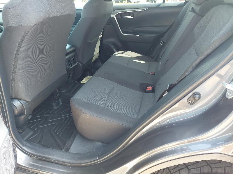 Toyota RAV4 XLE AWD 2019