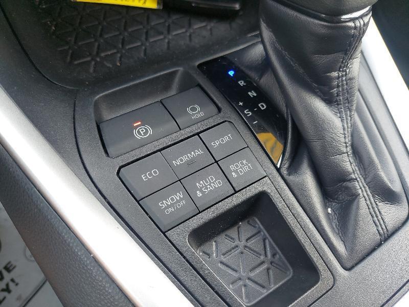 Toyota RAV4 XLE AWD 2019