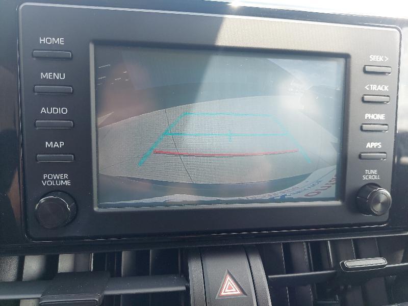 Toyota RAV4 XLE AWD 2019