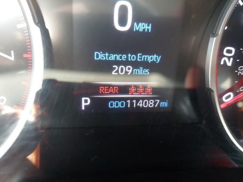 Toyota RAV4 XLE AWD 2019