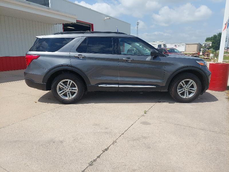 2022 Ford Explorer XLT AWD