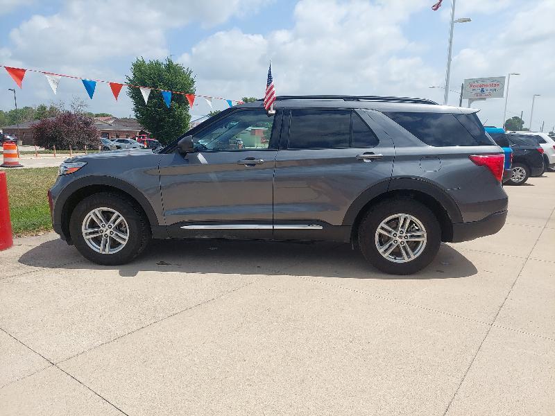Ford Explorer XLT AWD 2022