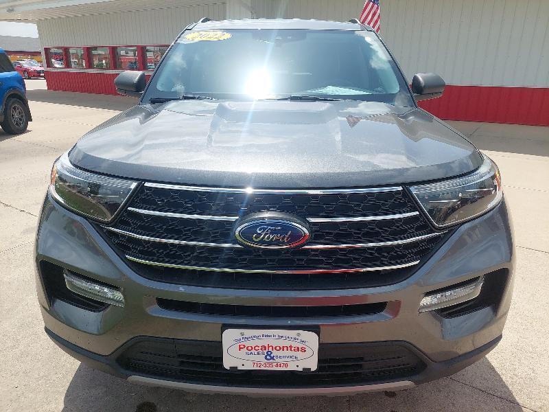 Ford Explorer XLT AWD 2022