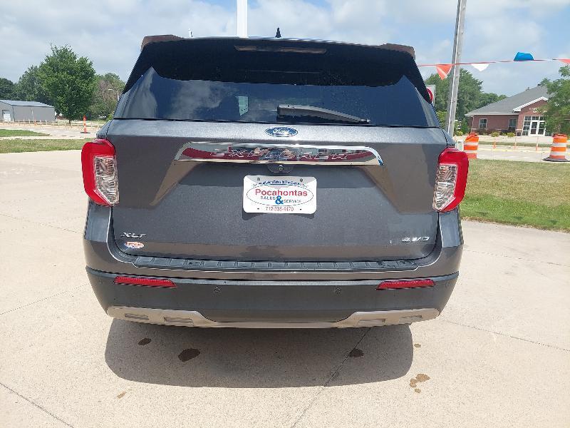 Ford Explorer XLT AWD 2022