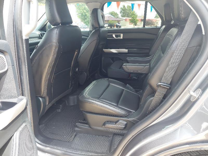 Ford Explorer XLT AWD 2022