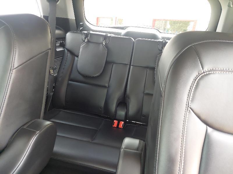 Ford Explorer XLT AWD 2022