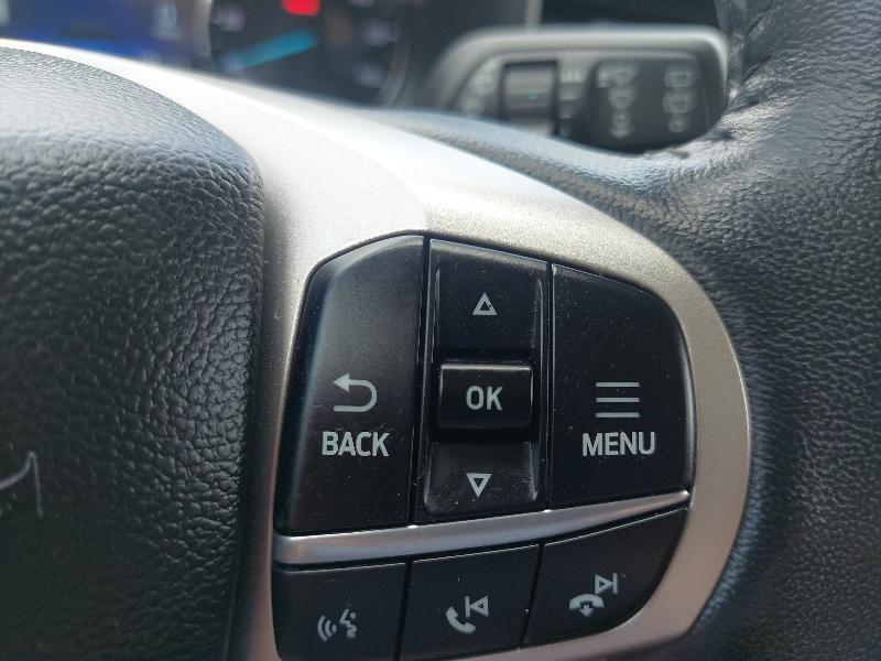 Ford Explorer XLT AWD 2022
