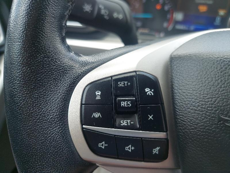 Ford Explorer XLT AWD 2022