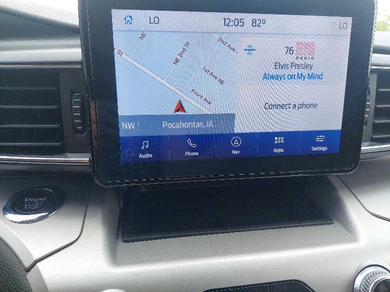 Ford Explorer XLT AWD 2022