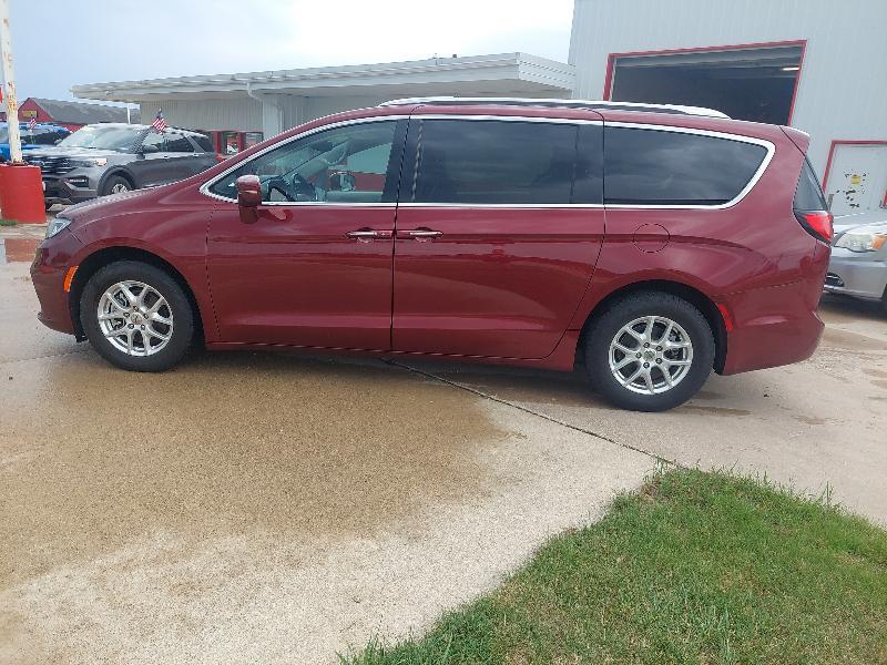 Chrysler Pacifica Touring-L 2021