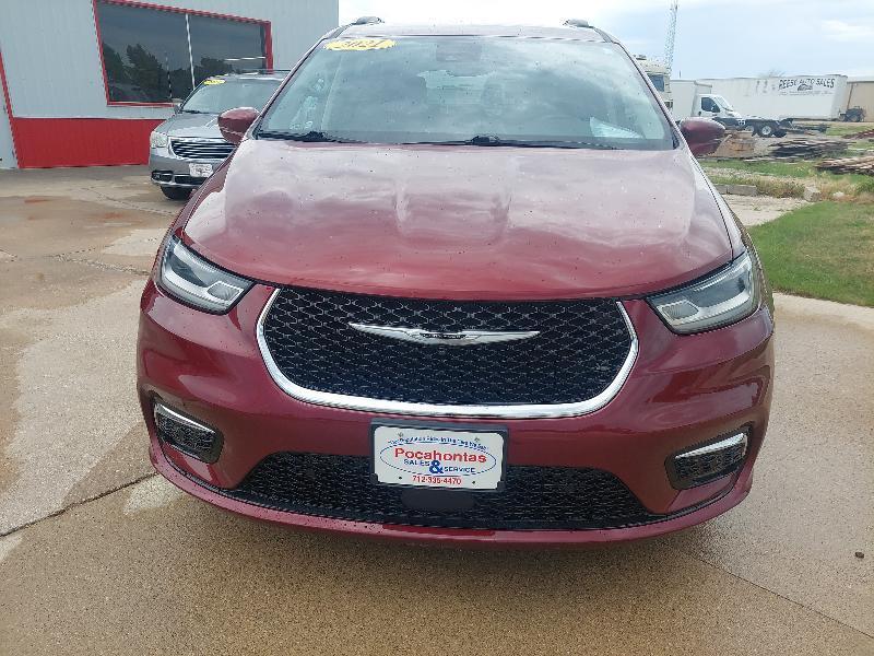 Chrysler Pacifica Touring-L 2021