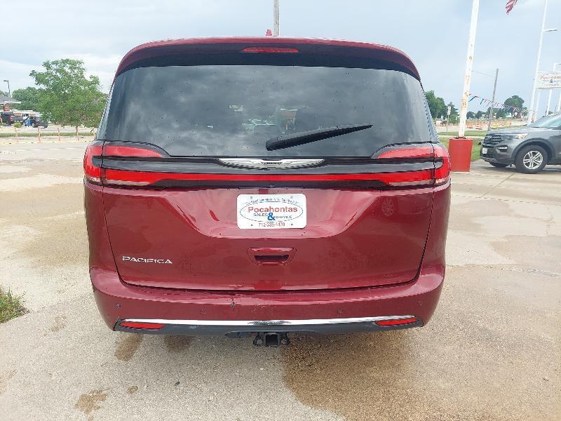 Chrysler Pacifica Touring-L 2021