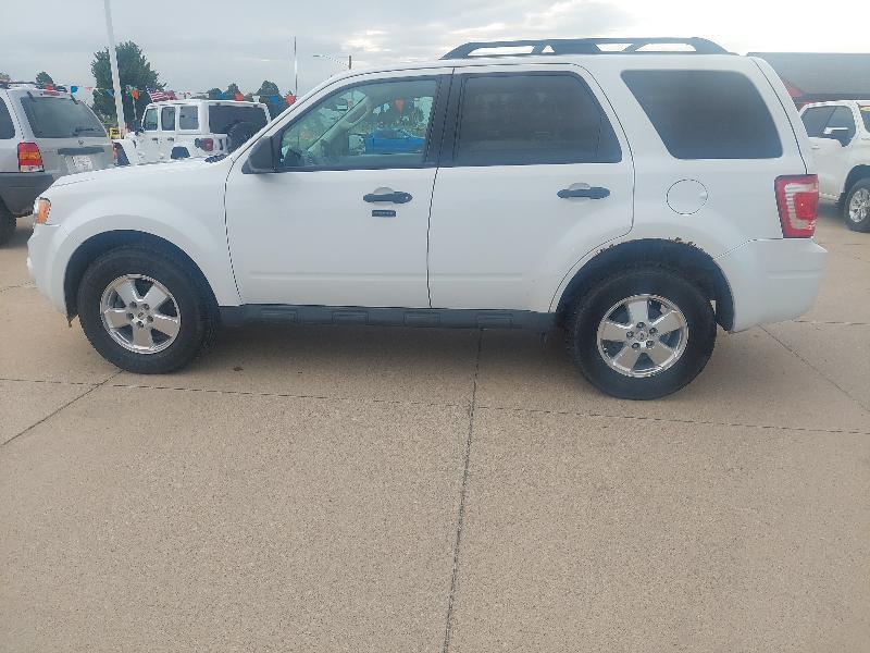 Ford Escape XLT 4WD 2011