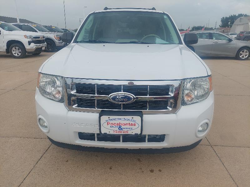 Ford Escape XLT 4WD 2011