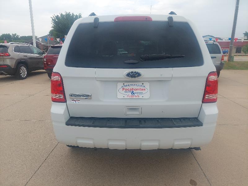 Ford Escape XLT 4WD 2011