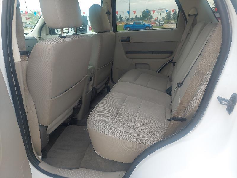 Ford Escape XLT 4WD 2011