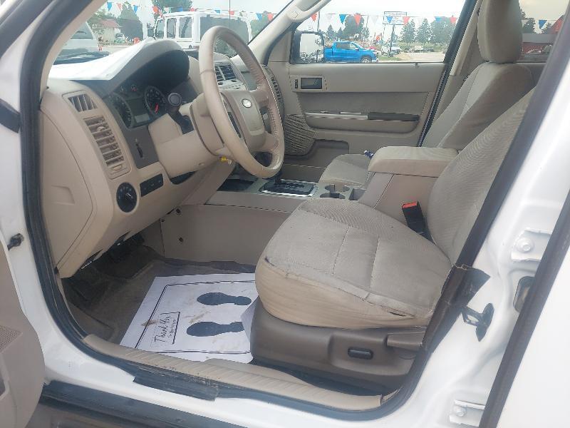 Ford Escape XLT 4WD 2011