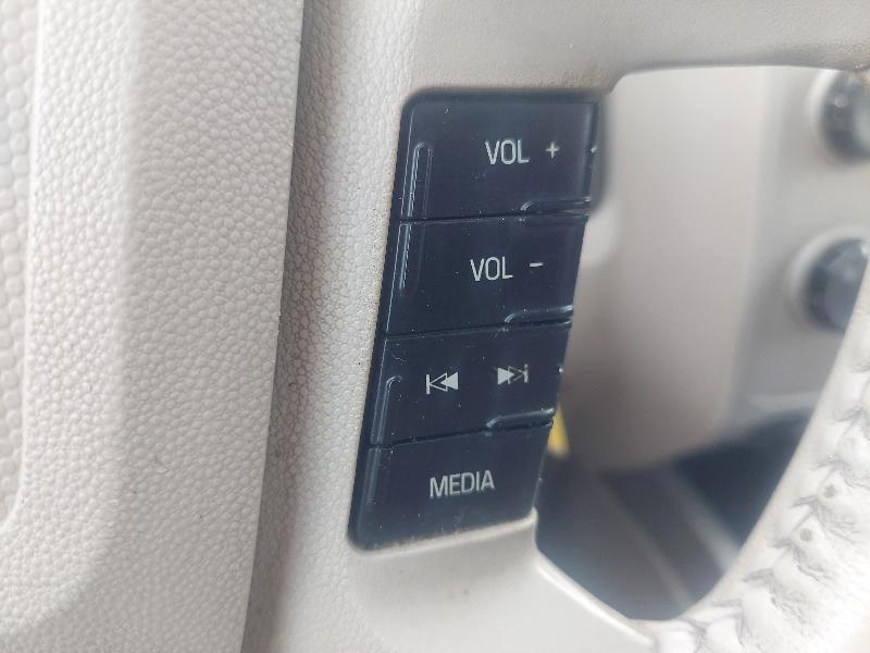 Ford Escape XLT 4WD 2011