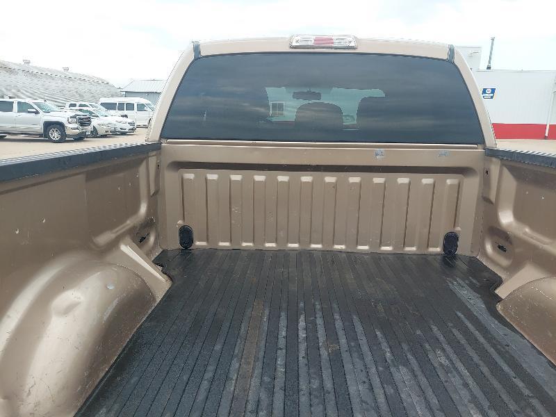 Ford F-150 XL SuperCab 8-ft. Bed 4WD 2011