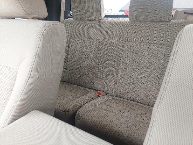 Ford F-150 XL SuperCab 8-ft. Bed 4WD 2011