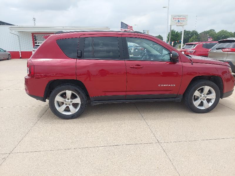 2016 Jeep Compass Sport FWD