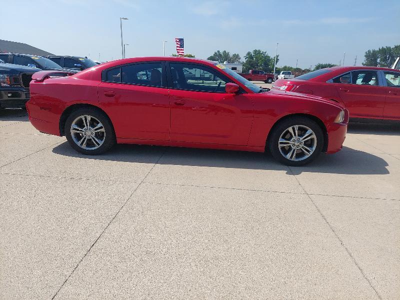 2013 Dodge Charger SXT AWD