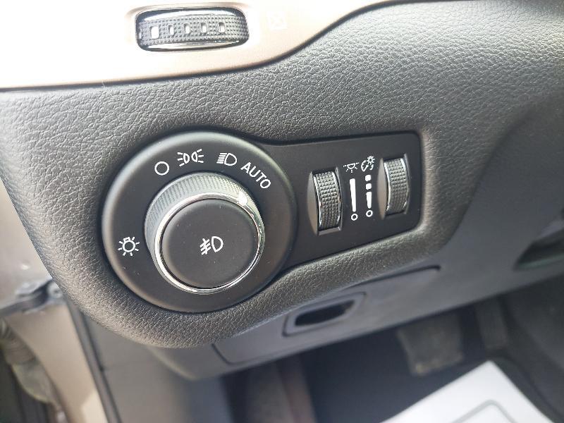 Jeep Cherokee Limited 4WD 2017