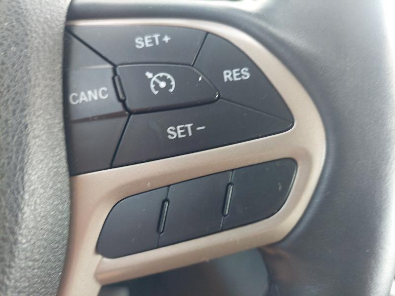 Jeep Cherokee Limited 4WD 2017