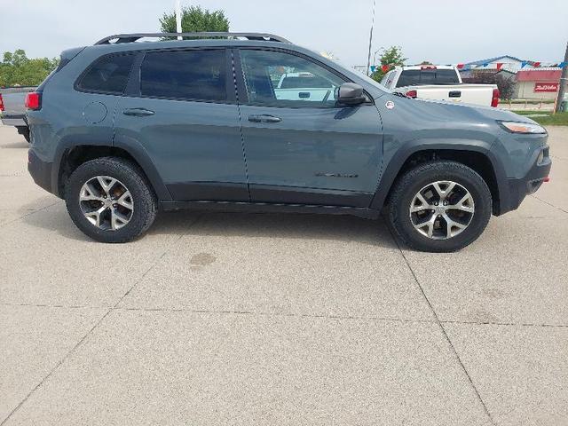 2014 Jeep Cherokee Trailhawk 4WD