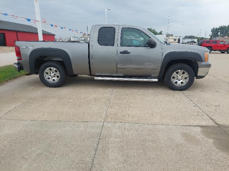 GMC Sierra 1500 SLE1 Ext. Cab 4WD 2008
