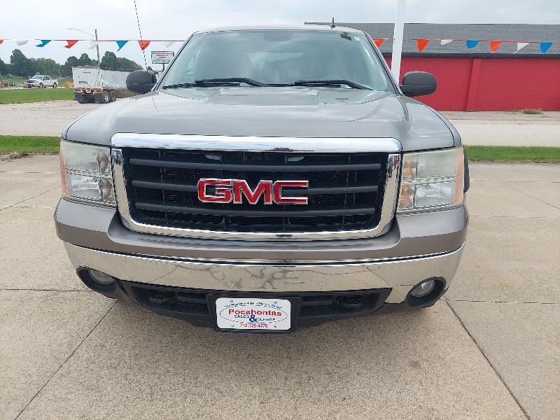 GMC Sierra 1500 SLE1 Ext. Cab 4WD 2008