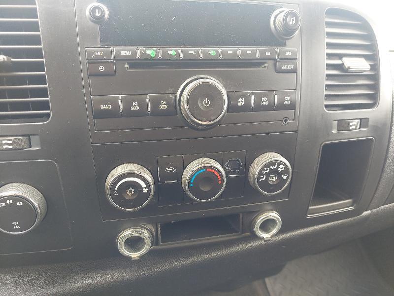 GMC Sierra 1500 SLE1 Ext. Cab 4WD 2008