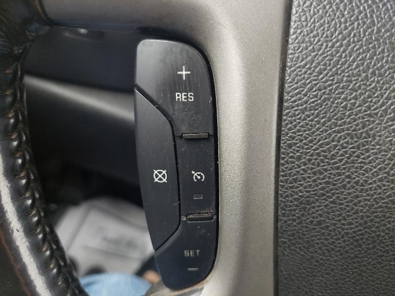 GMC Sierra 1500 SLE1 Ext. Cab 4WD 2008