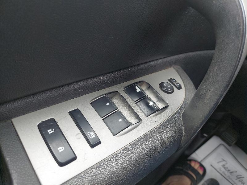 GMC Sierra 1500 SLE1 Ext. Cab 4WD 2008