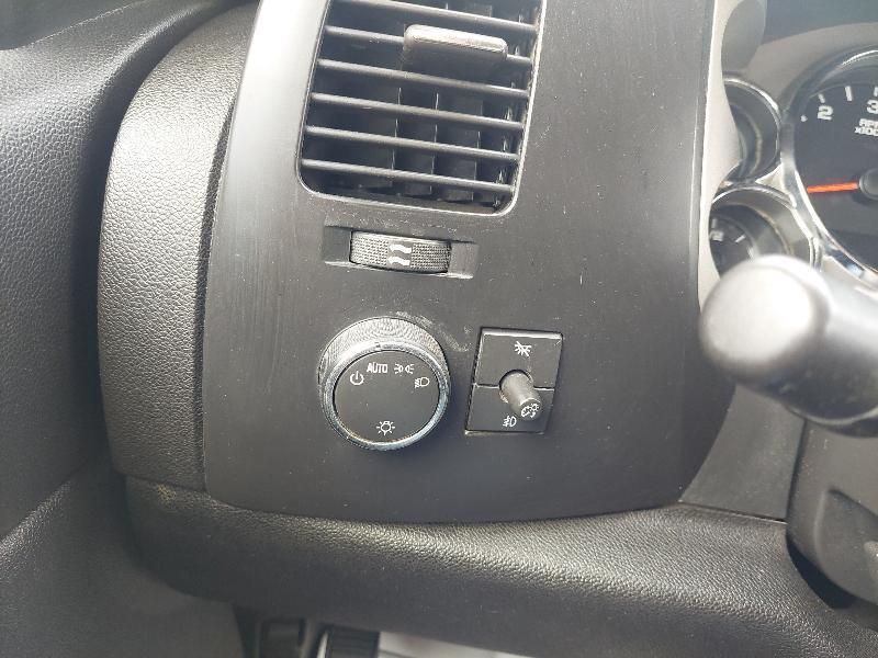 GMC Sierra 1500 SLE1 Ext. Cab 4WD 2008