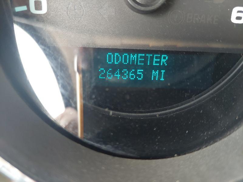 GMC Sierra 1500 SLE1 Ext. Cab 4WD 2008