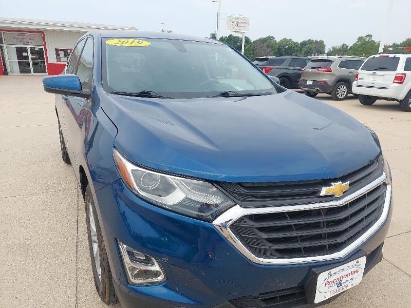 Chevrolet Equinox  2019