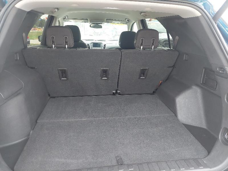 Chevrolet Equinox  2019