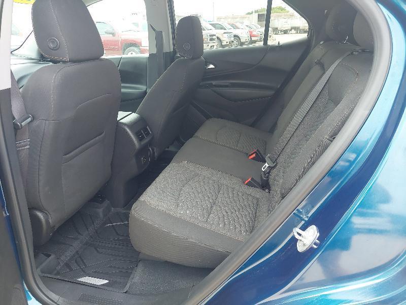Chevrolet Equinox  2019