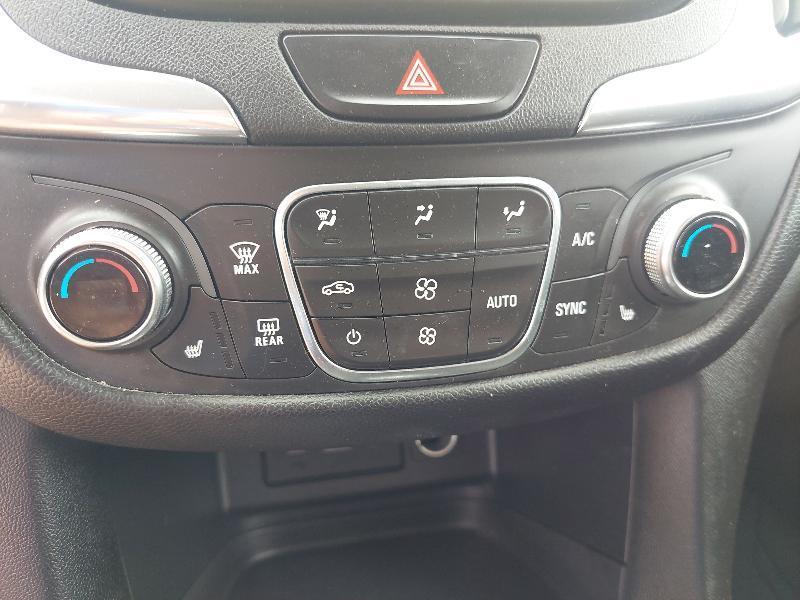 Chevrolet Equinox  2019