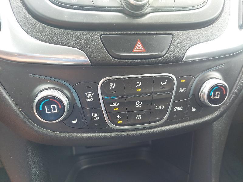 Chevrolet Equinox  2019