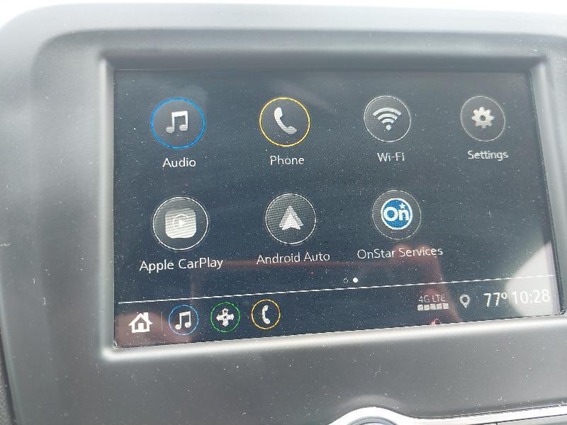 Chevrolet Equinox  2019