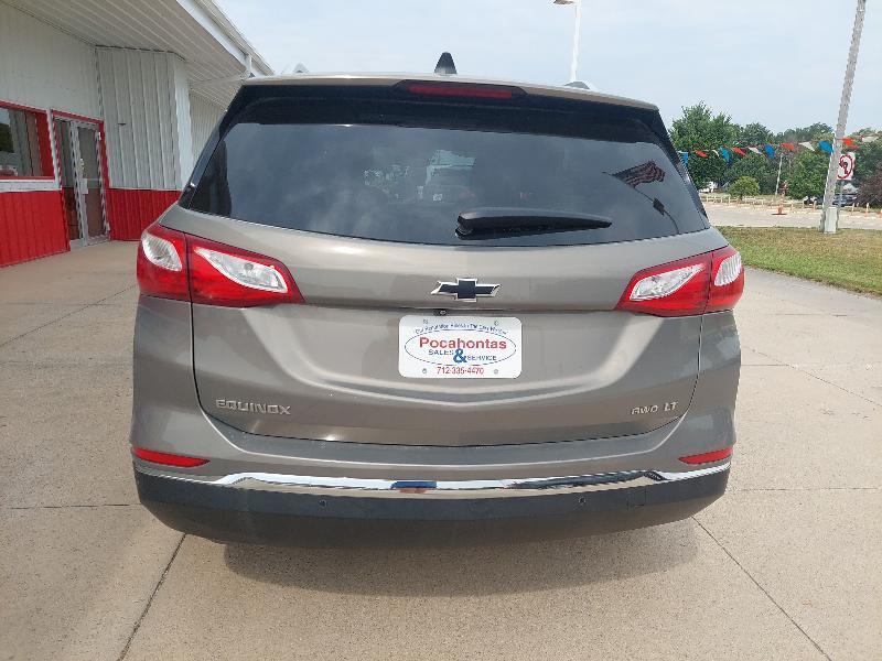 Chevrolet Equinox LT AWD 2019