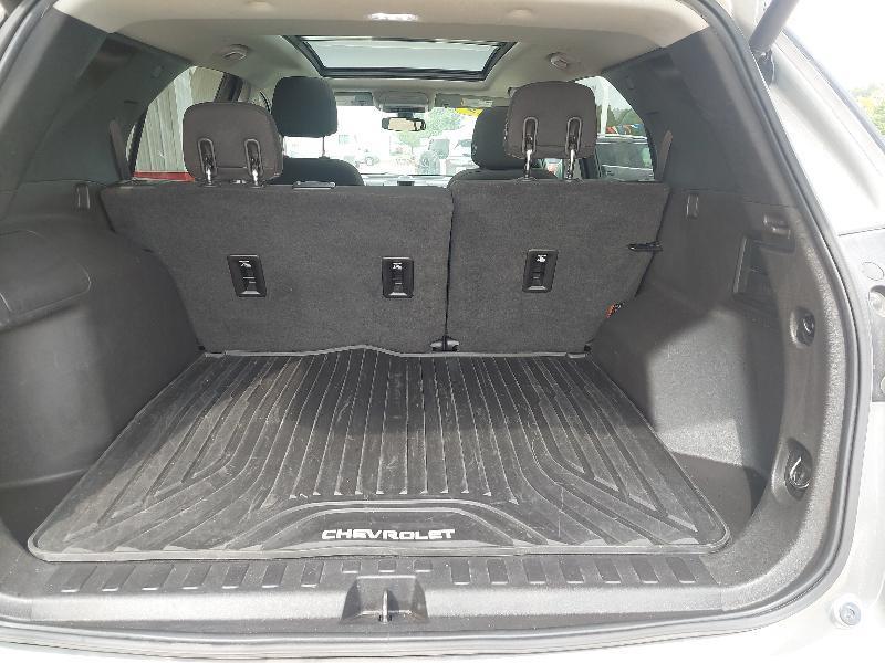 Chevrolet Equinox LT AWD 2019