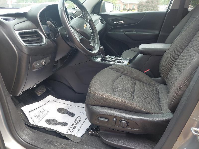 Chevrolet Equinox LT AWD 2019